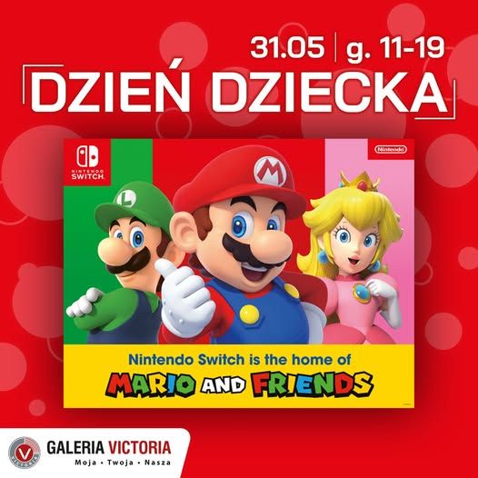 Wałbrzych: Przyjdź z dzieckiem do Galerii