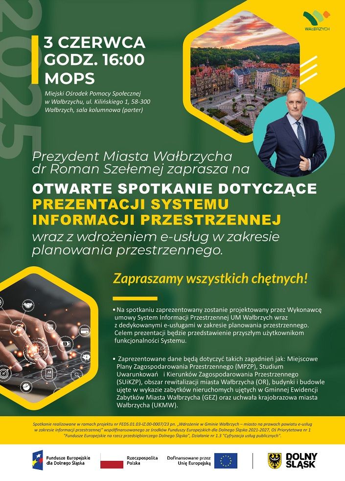 Wałbrzych: Otwarte spotkanie
