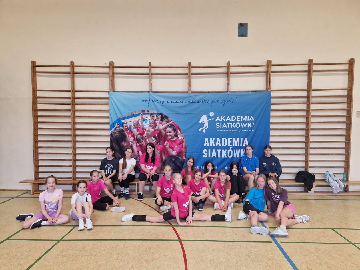 Wałbrzych: Trening z MKS–em