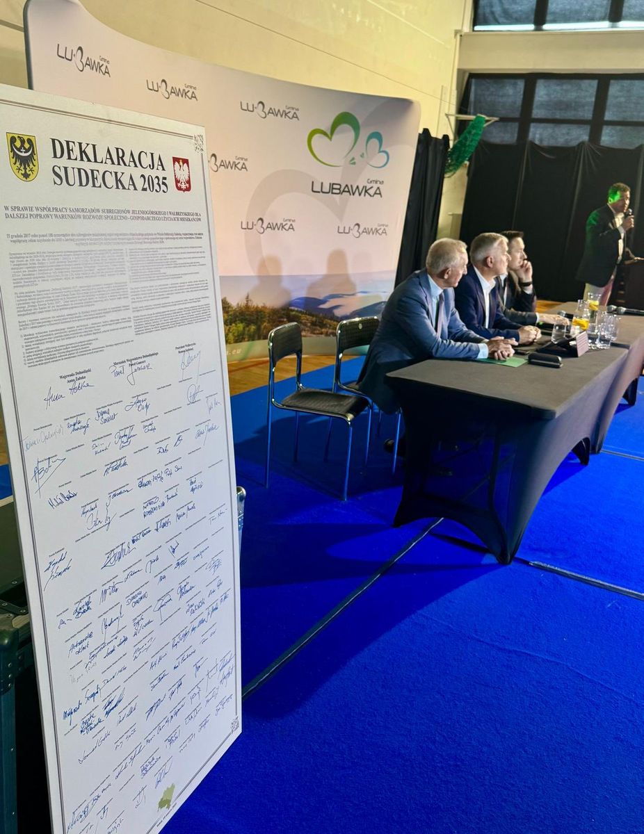 REGION: Rozmawiali o audycie krajobrazowym