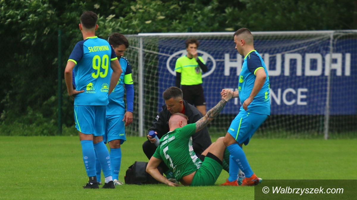 Szczawno-Zdrój: MKS poniżej oczekiwań