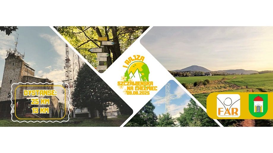 REGION, Szczawno-Zdrój: Rajza Szczawieńska na Chełmiec