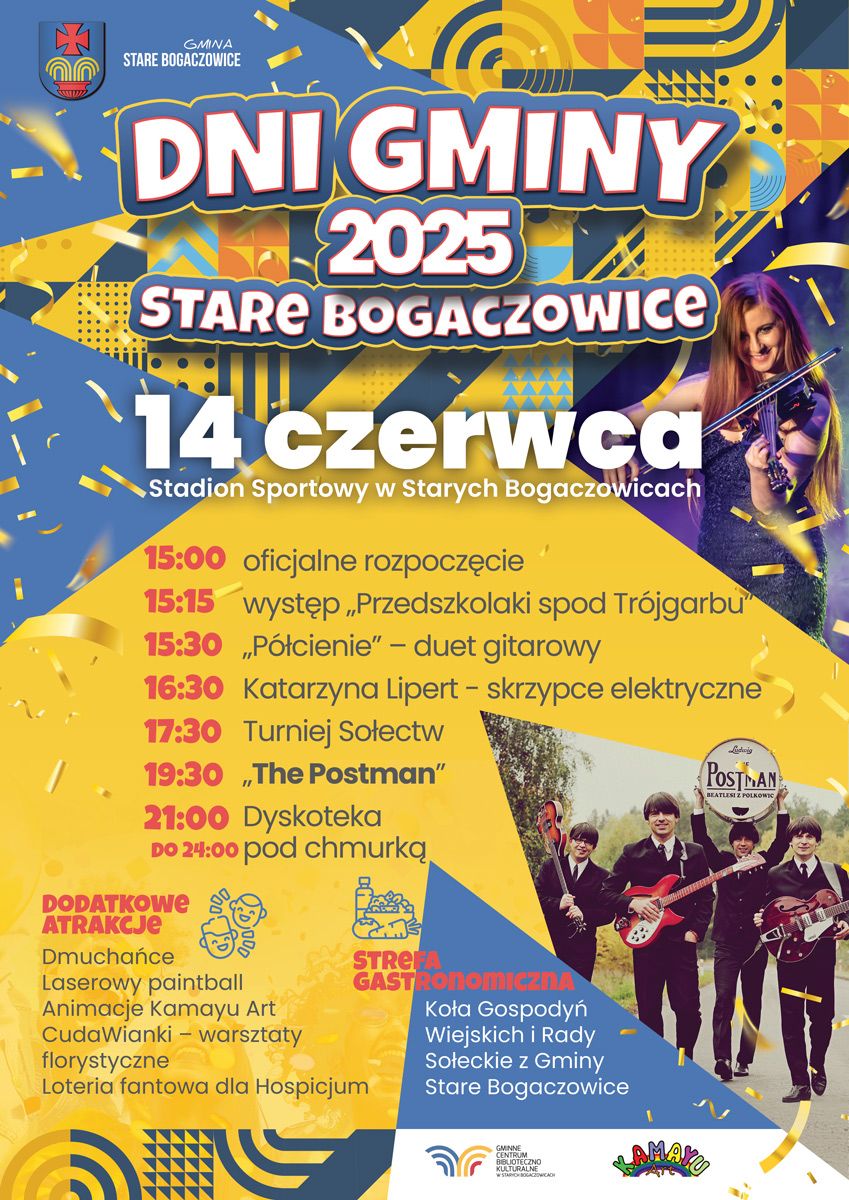REGION, Stare Bogaczowice: Stare Bogaczowice świętują