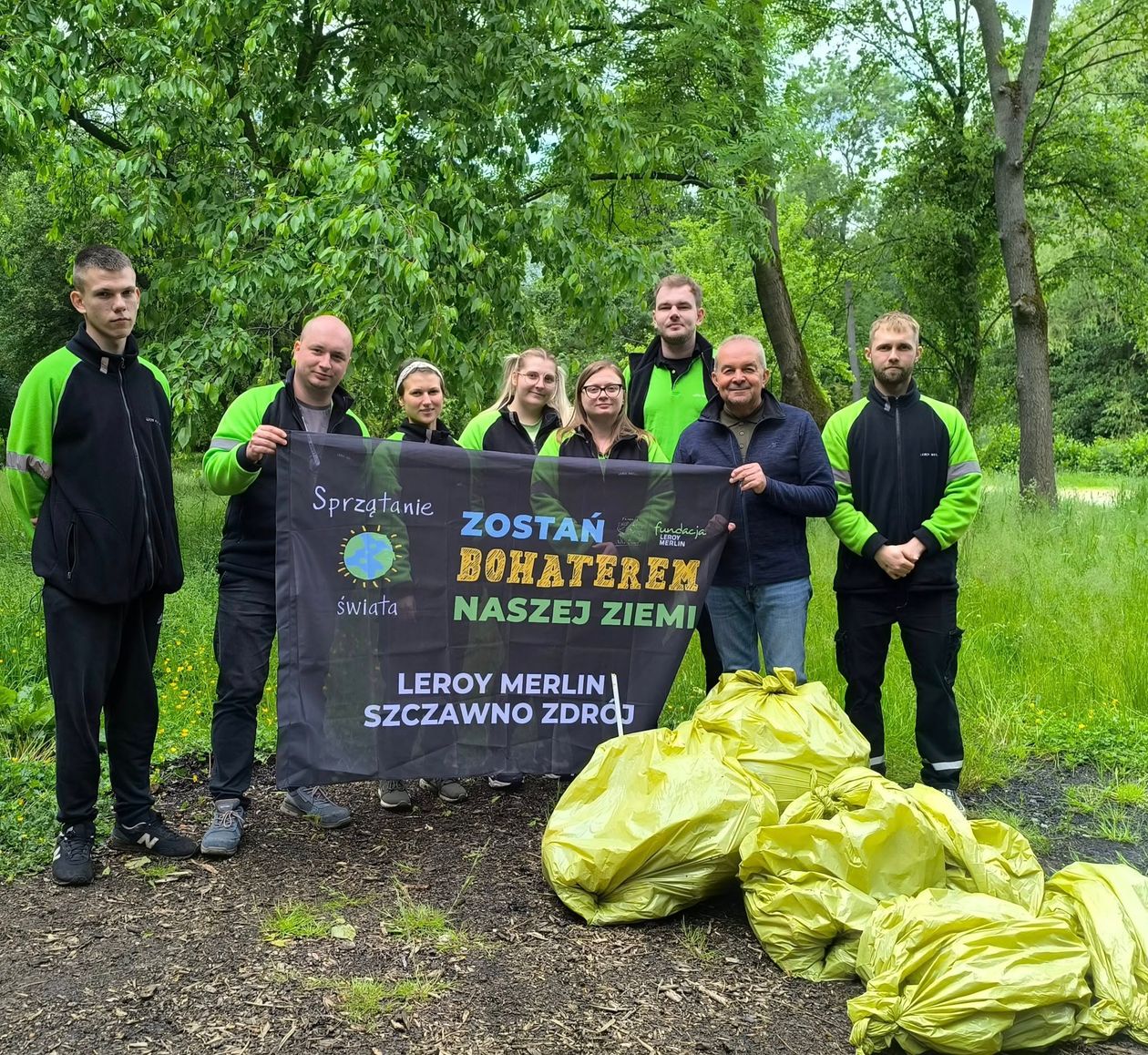 REGION, Szczawno-Zdrój: Szczawno jest eko