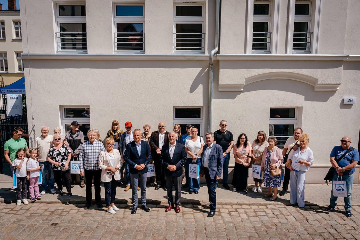 Wałbrzych: Nowe mieszkania na Młynarskiej