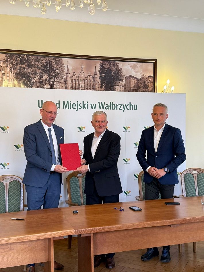 Wałbrzych: Wałbrzych dostanie ponad 16 milionów