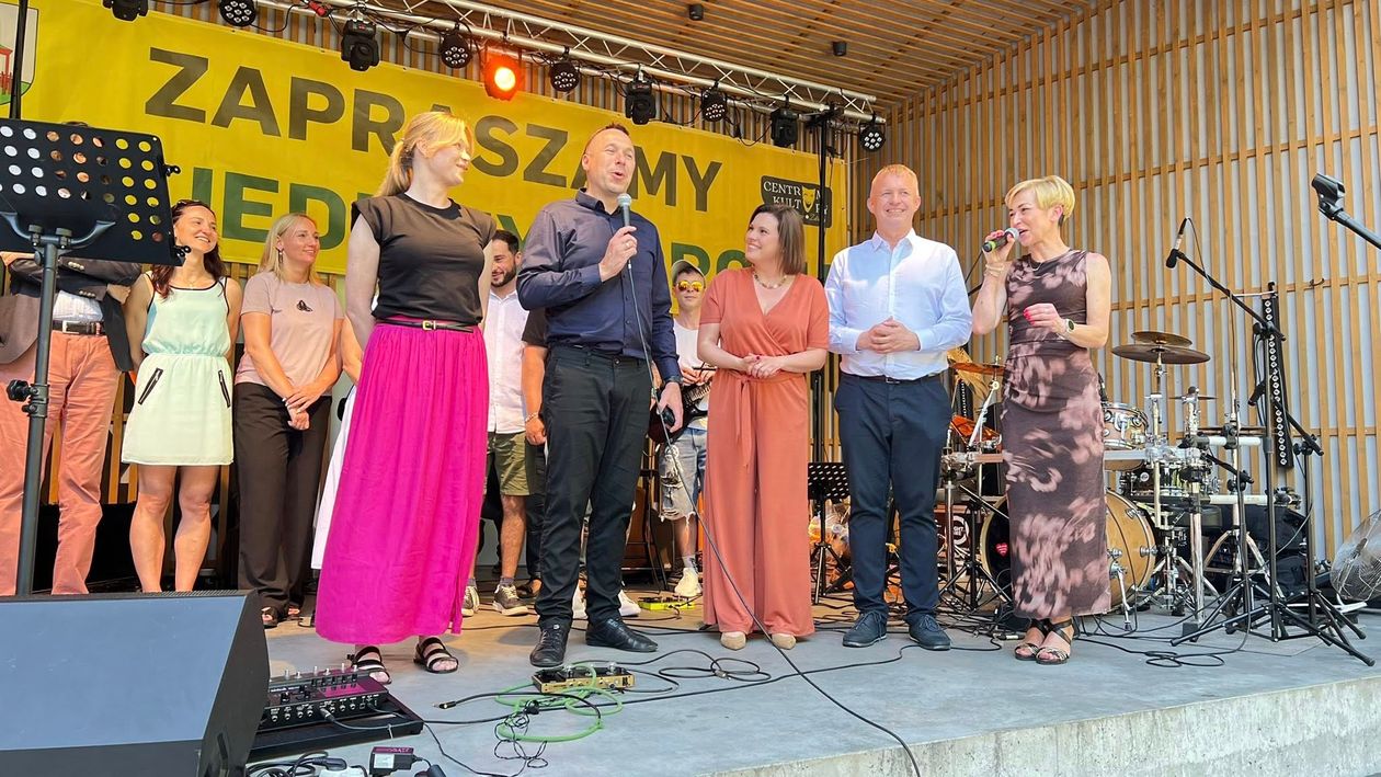 REGION, Jedlina-Zdrój: Po Dniach Jedliny