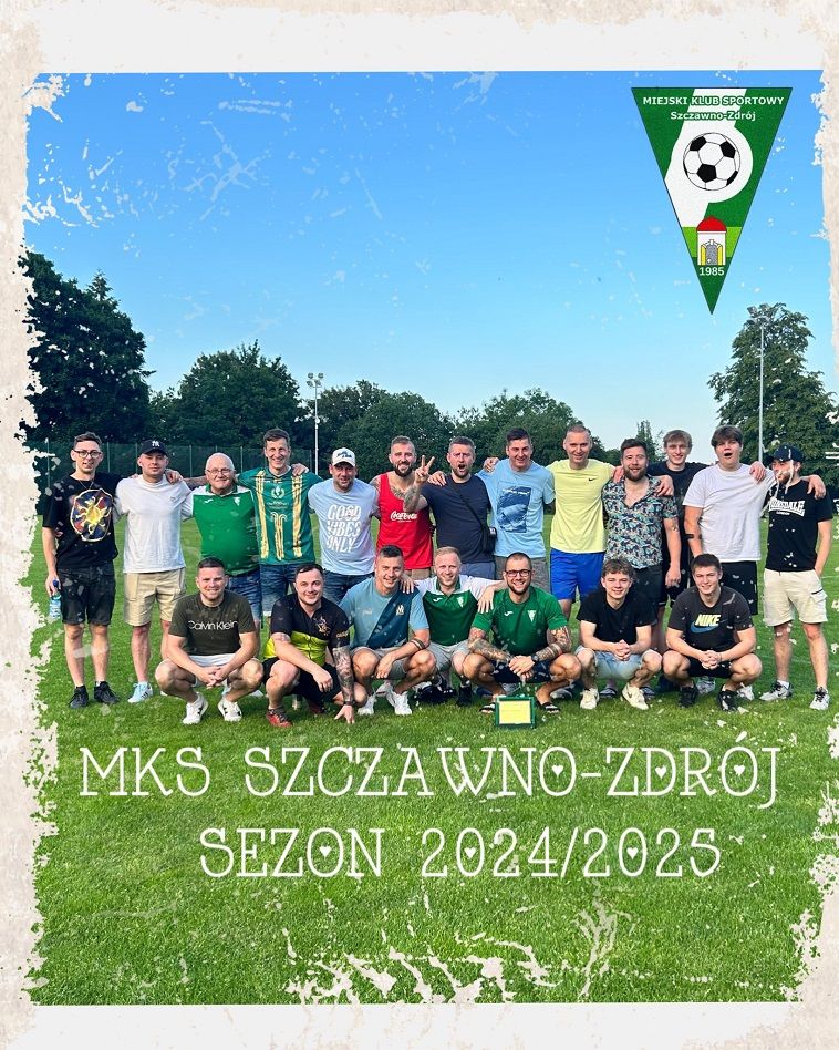 Szczawno-Zdrój: Gromniak odchodzi z MKS–u