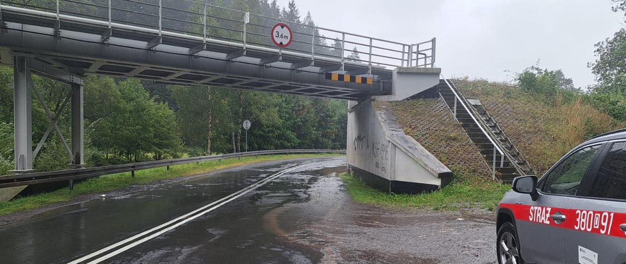 REGION, Kowalowa: Remont DK35 w Kowalowej