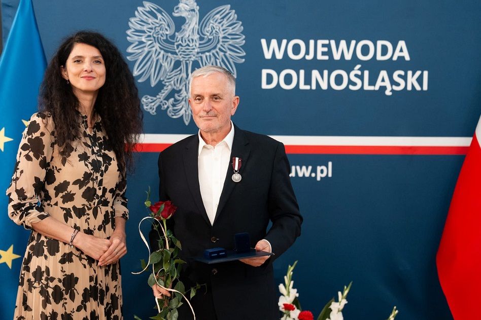 Wałbrzych/Kraj: Szełemej, Orpel, Hausman, Gołębiewski i Wlaźlak wyróżnieni
