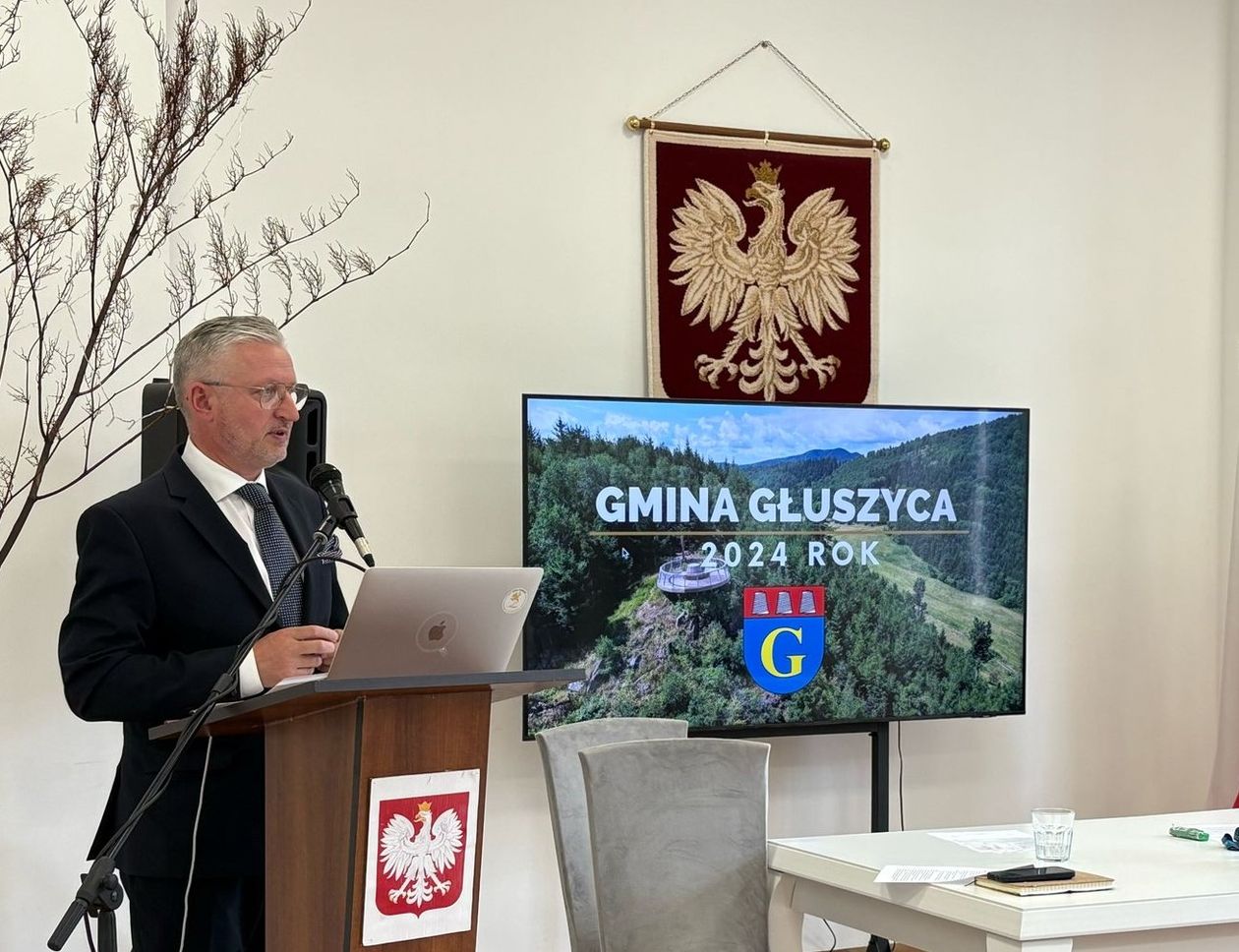 REGION, Głuszyca: Jednogłośne absolutorium