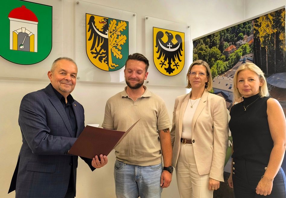 REGION, Szczawno-Zdrój: Kolejny etap prac na Osiedlu Zdrojowym