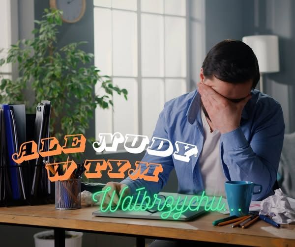 Wałbrzych: Czuć już weekend