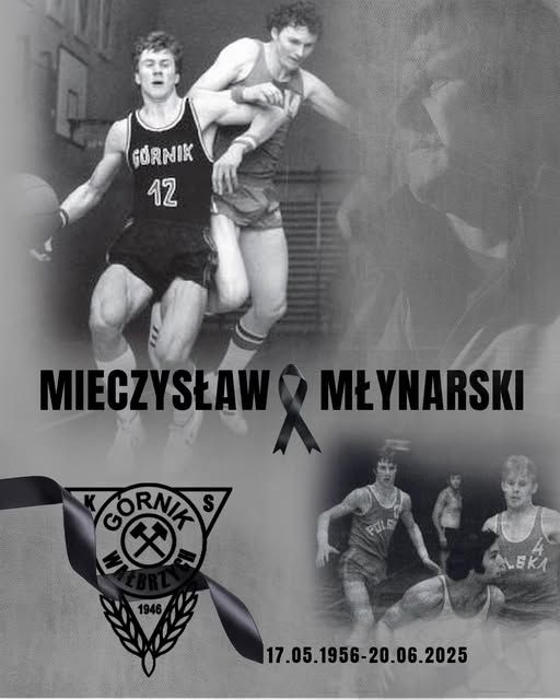 Wałbrzych/Kraj: Zmarł Mieczysław Młynarski
