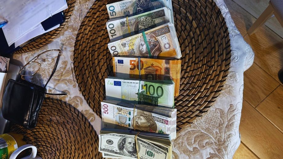 Wałbrzych/REGION: Wystawiali fikcyjne faktury