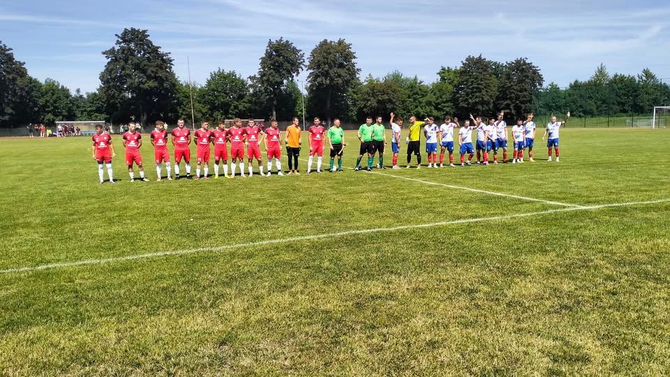 REGION: Włókniarz zostaje w okręgówce