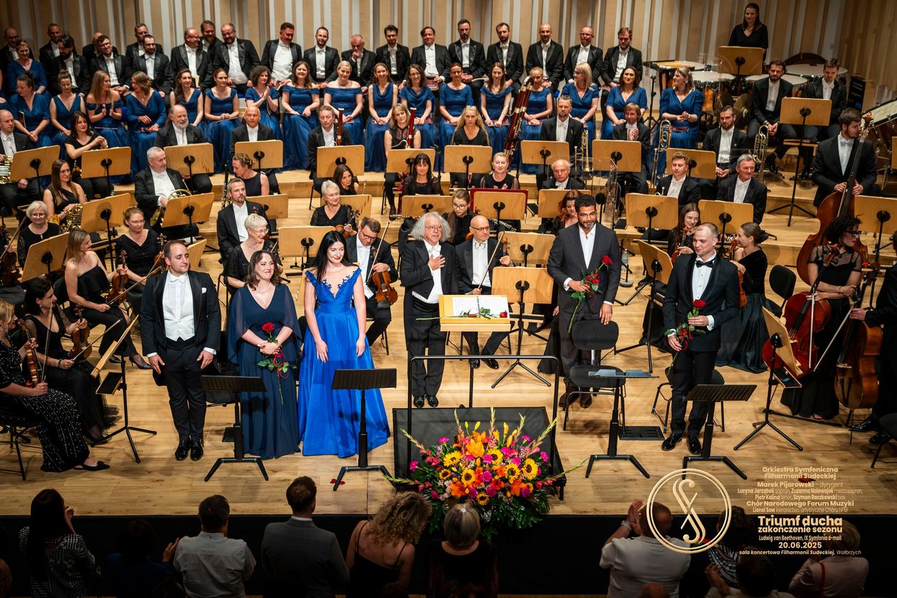 Wałbrzych: Filharmonia zakończyła sezon