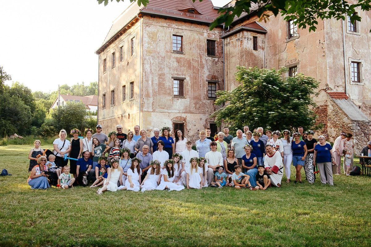 REGION, Struga: Noc Kupały w Pałacu Struga
