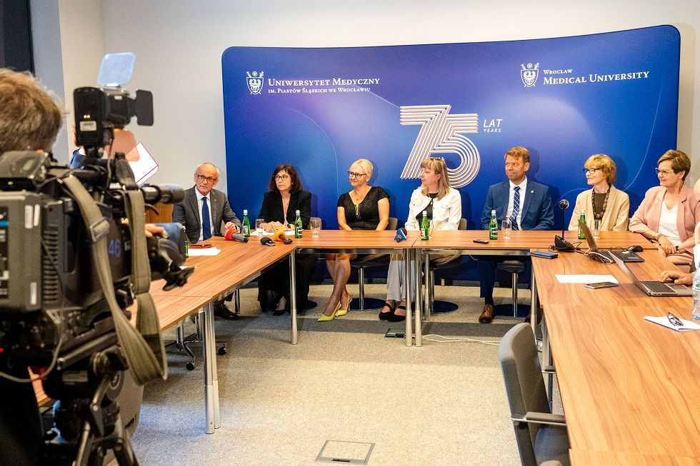 Wałbrzych: Nowe kliniki uniwersyteckie w filii UMW