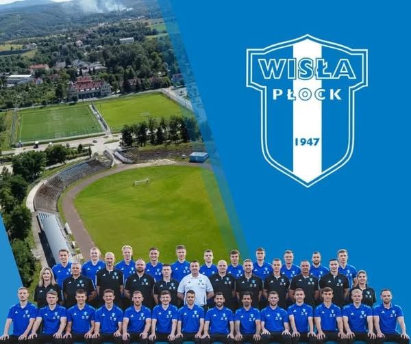Wałbrzych/Kraj: Wisła Płock trenuje w Wałbrzychu