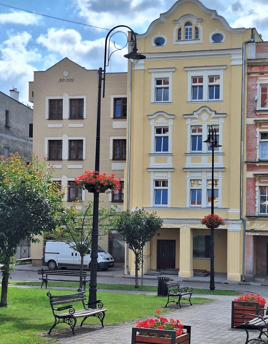 REGION, Mieroszów: Gotowy do zasiedlenia