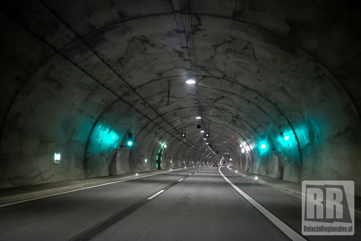 REGION: S3 z tunelami ponownie zostanie zamknięta