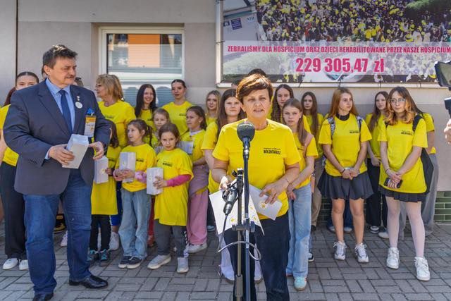 Wałbrzych/REGION: Zebrali rekordową kwotę
