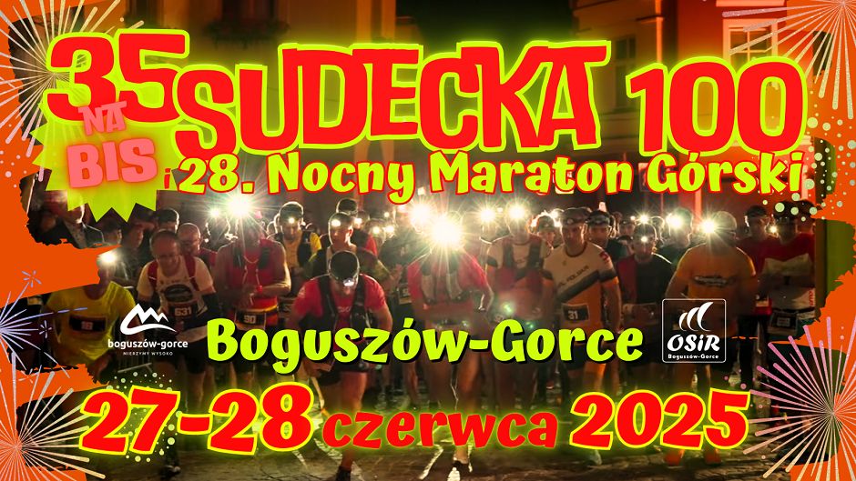 Boguszów-Gorce: Jutro Sudecka Setka