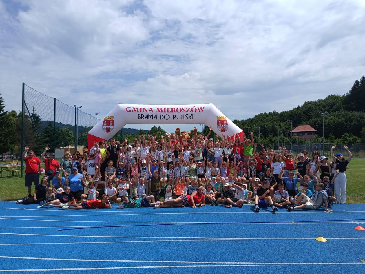 REGION, Mieroszów: To był piękny dzień