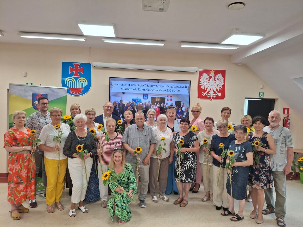 REGION, Stare Bogaczowice: UTW w Starych Bogaczowicach – tu młodość ma nowy adres!