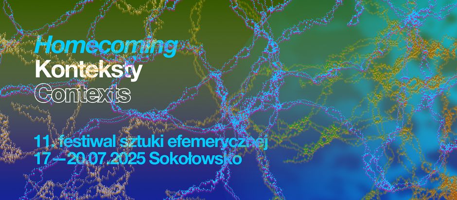 REGION, Sokołowsko: Konteksty 2025