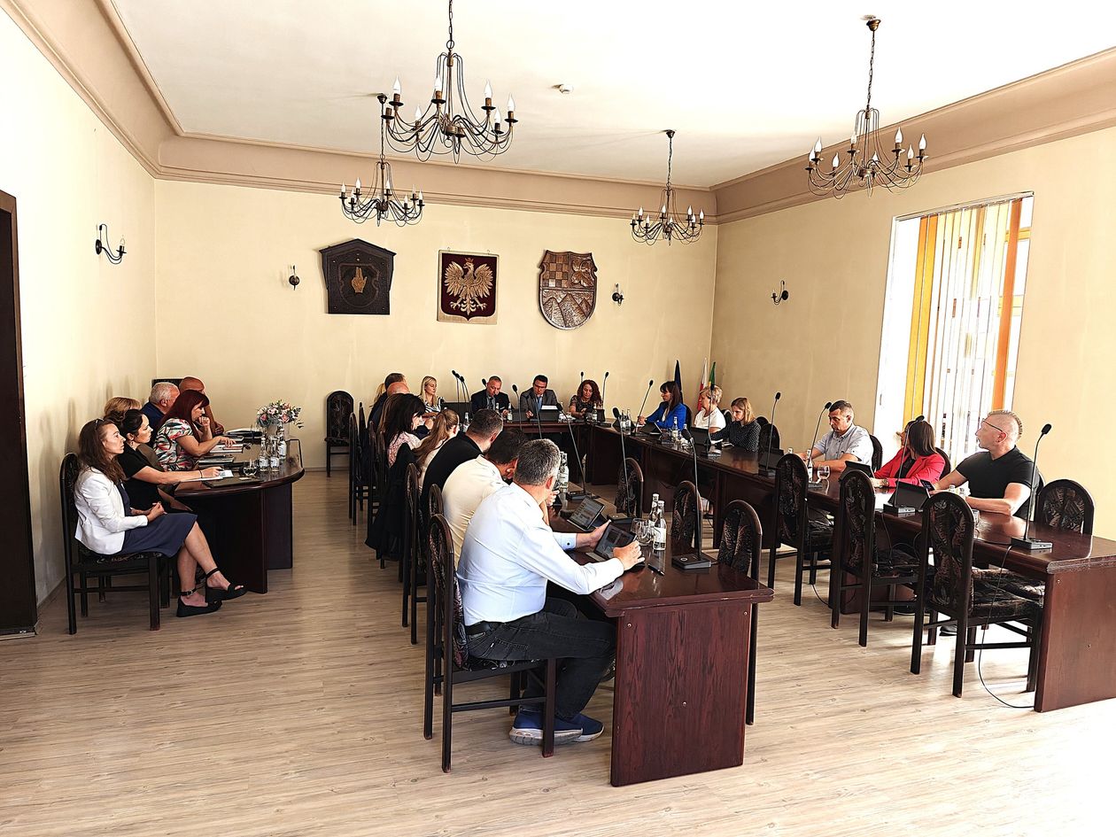 REGION, Boguszów-Gorce: Burmistrz z absolutorium