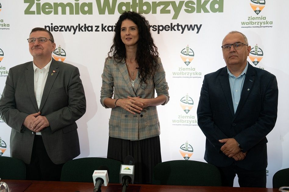 powiat wałbrzyski: Dwa miliony na remont drogi