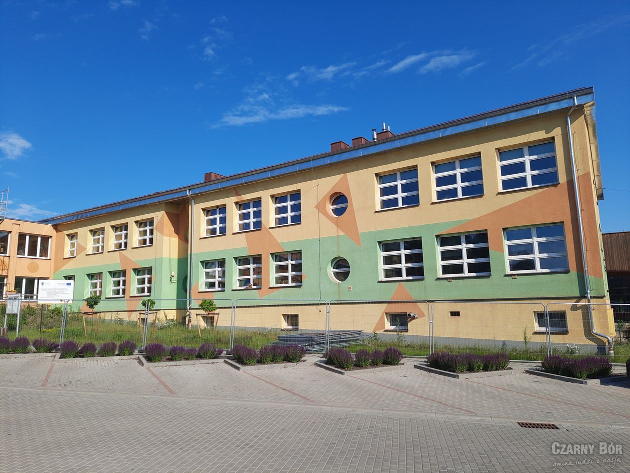 REGION, Czarny Bór: Prace idą zgodnie z planem