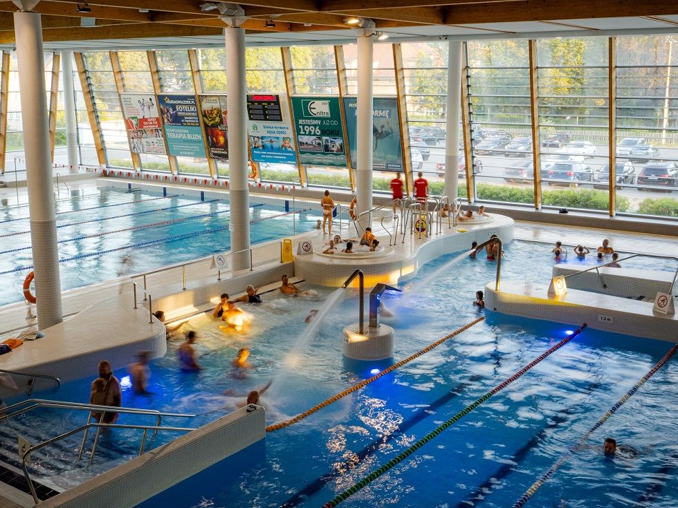 Wałbrzych: Wakacyjna promocja w Aqua Zdroju