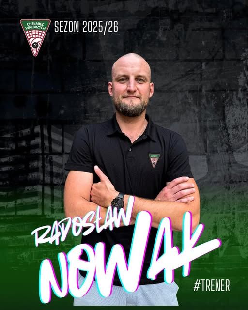 Wałbrzych: Nowak przejmuje seniorów