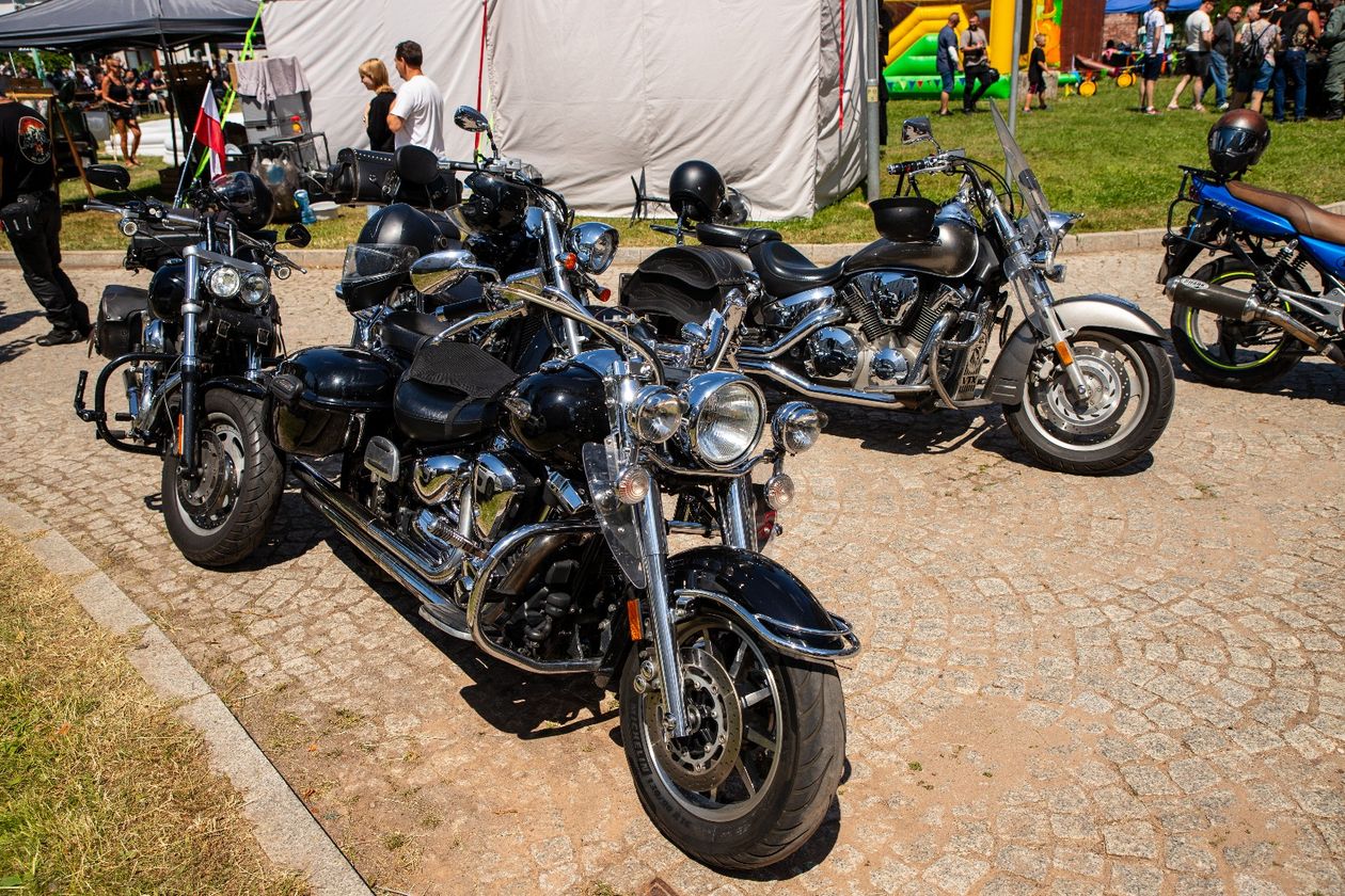REGION, Jedlina-Zdrój: Święto motocyklistów
