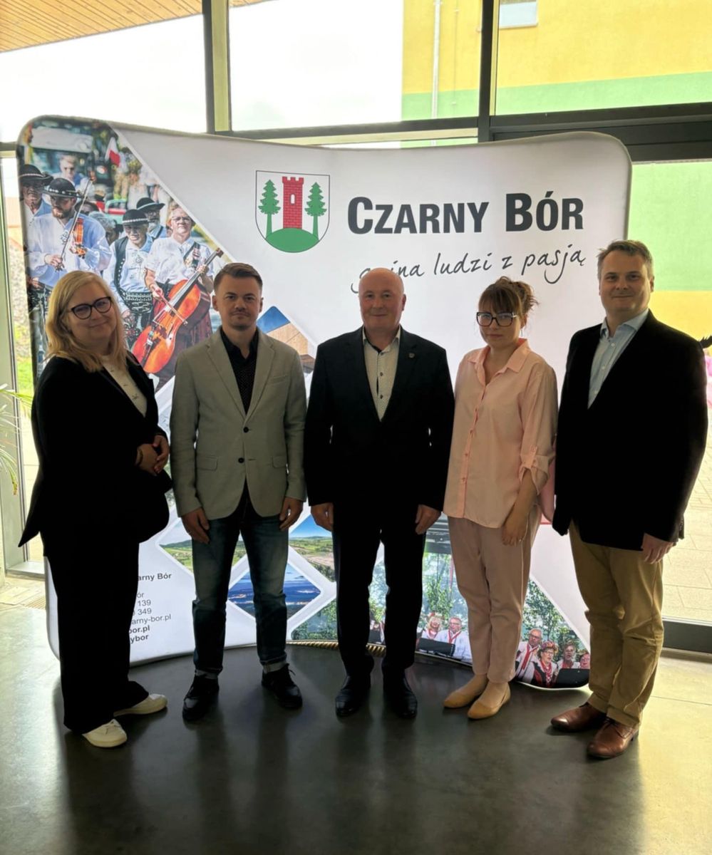 REGION, Czarny Bór: Mają grunt na medal