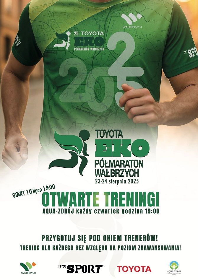 Wałbrzych: Ruszają otwarte treningi