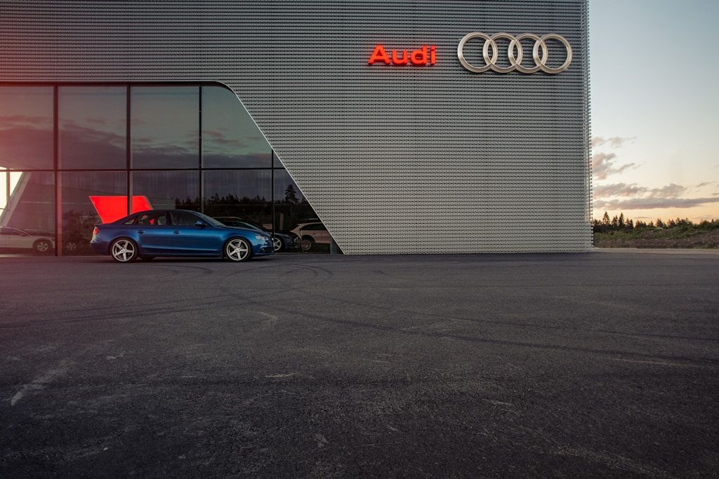 Wałbrzych/Kraj: Elektromobilność Audi: przyszłość zaczyna się dziś
