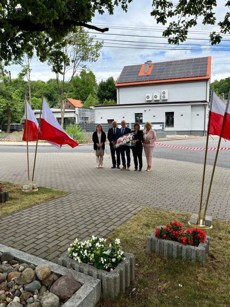 REGION, Stare Bogaczowice: Upamiętnili wymordowanych Polaków