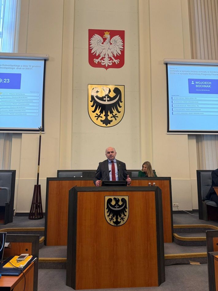 Wałbrzych: Dostali pieniądze na infrastrukturę sportową