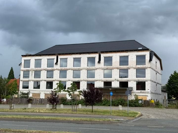 Wałbrzych: Wznowili prace przy hotelu