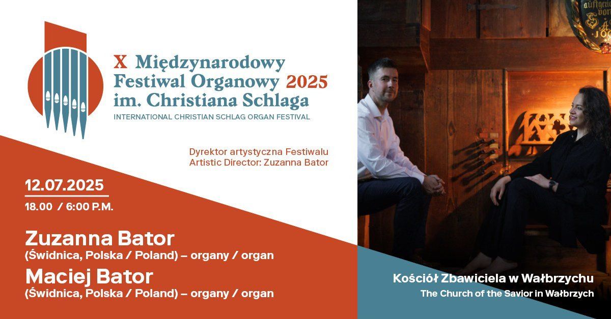 Wałbrzych: Organy zabrzmią w wałbrzyskim kościele