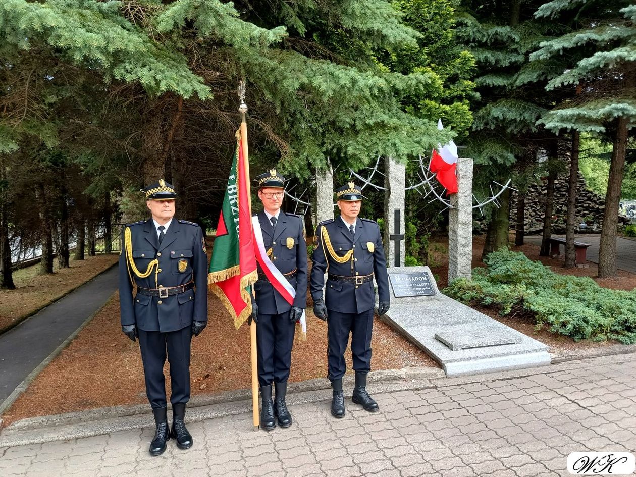 Wałbrzych: Uroczystości wołyńskie