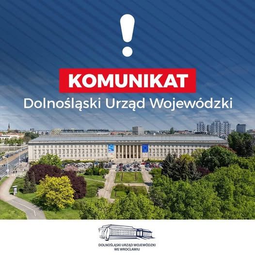 REGION: Oświadczenie DUW