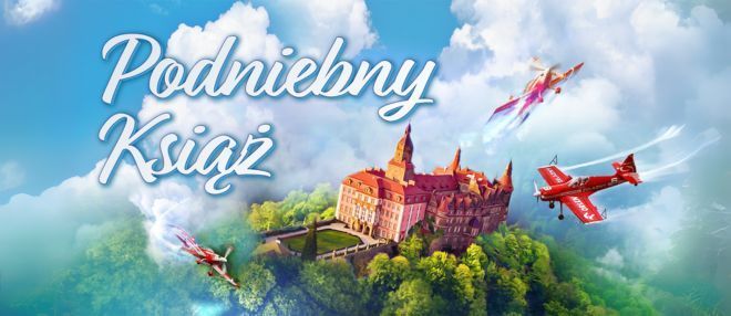 Wałbrzych: Lotnicze fascynacje Hochbergów