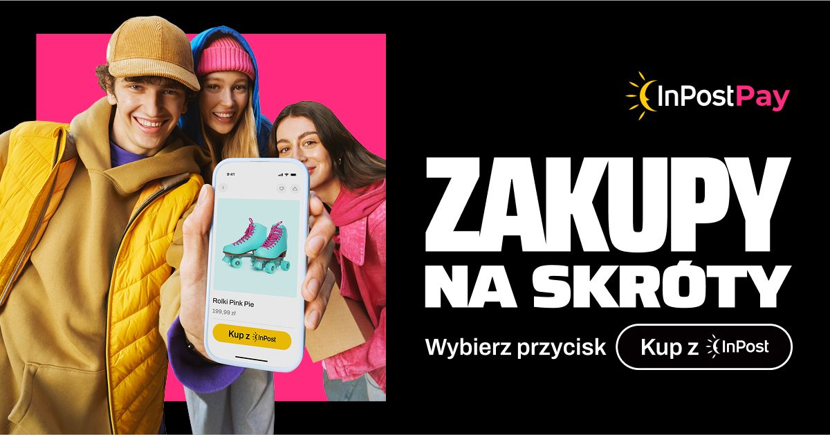 Wałbrzych/Kraj: Twój nowy sposób na szybkie zakupy? InPost Pay!