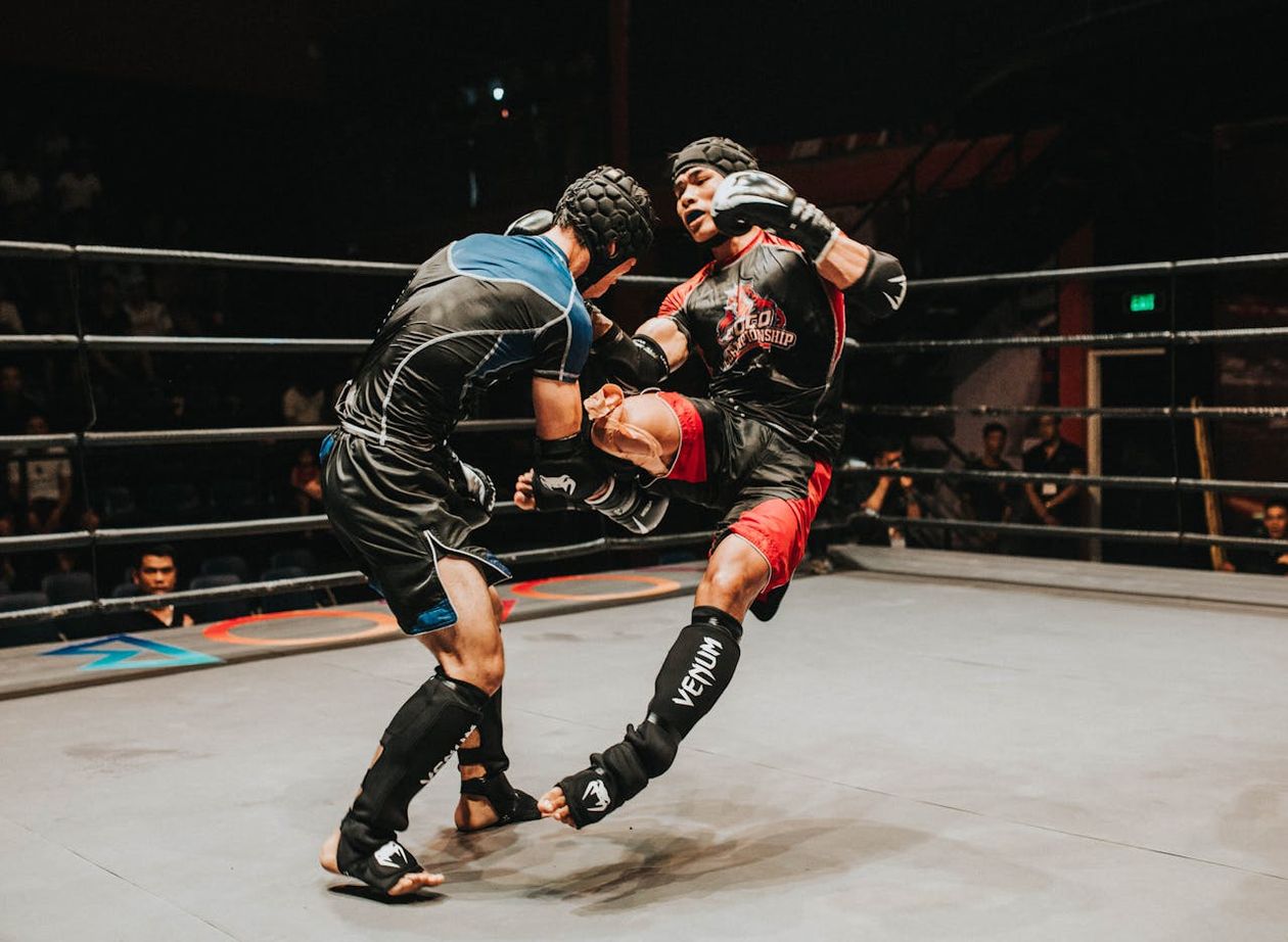 Wałbrzych/Kraj: Jak wygląda trening zawodników MMA? Co jest najistotniejsze?