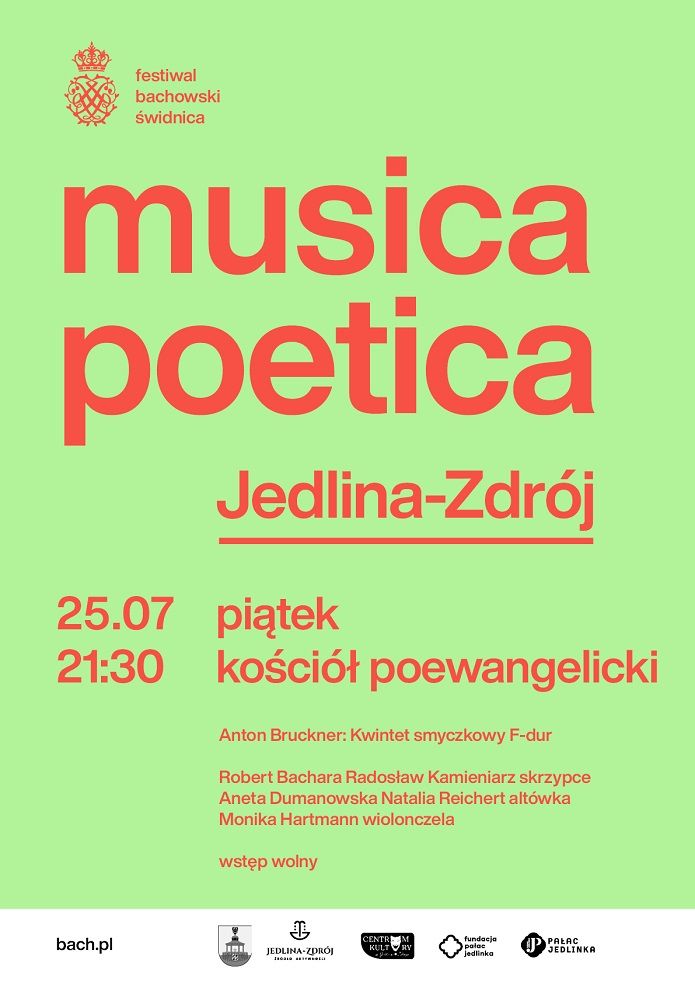 REGION, Jedlina-Zdrój: Dziś koncert